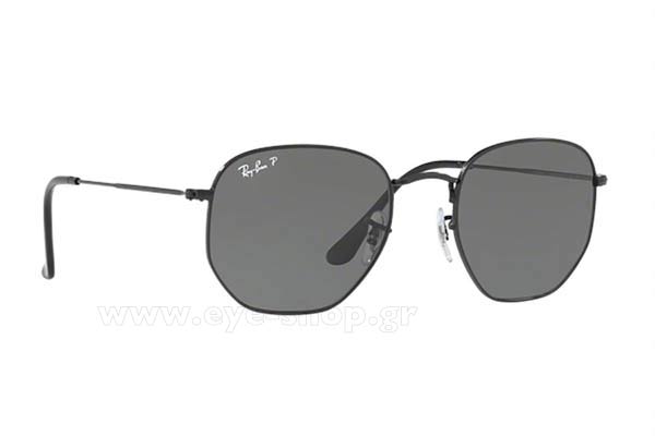 Γυαλιά Rayban 3548N 002/58 Hexagonal