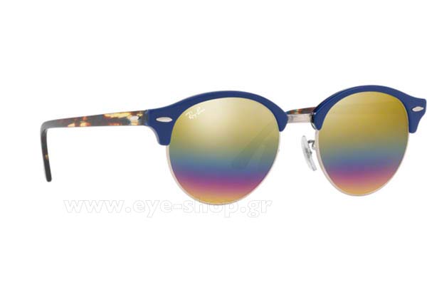 Γυαλιά Rayban Clubround 4246 1223C4