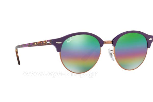 Γυαλιά Rayban Clubround 4246 1221C3