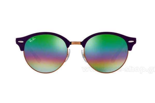 Rayban Clubround 4246