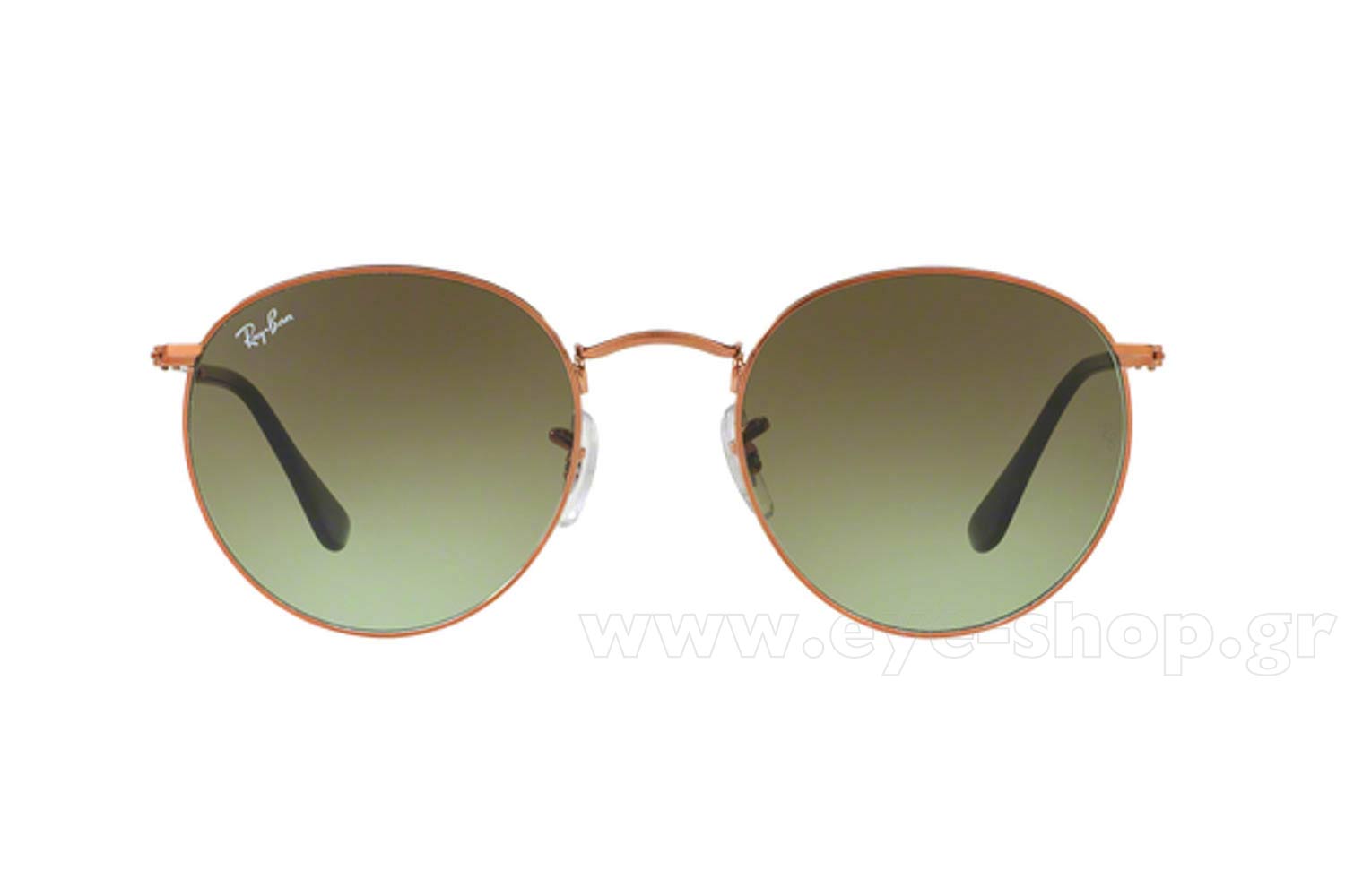 Rayban 3447 ROUND METAL