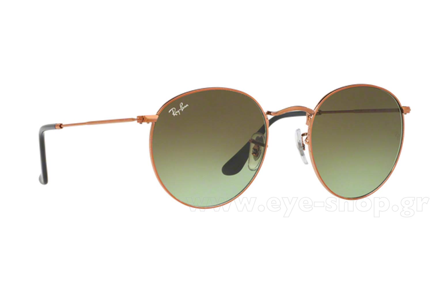 Rayban 3447 ROUND METAL