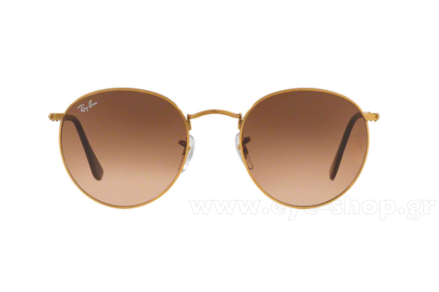 Rayban 3447 ROUND METAL