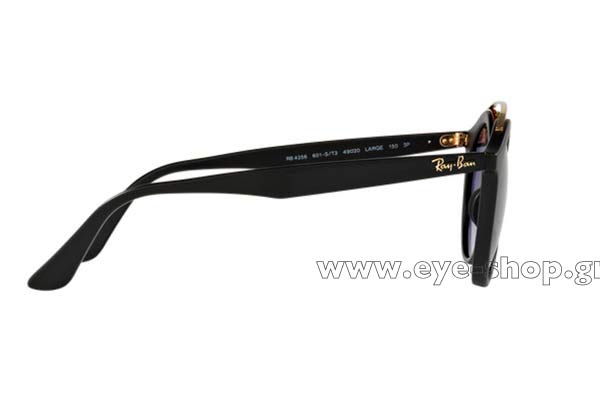 Rayban μοντέλο 4256 στο χρώμα 601ST3 polarized