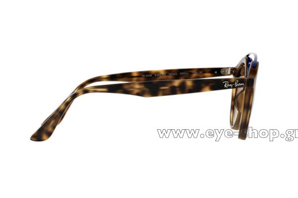 Rayban μοντέλο 4256 στο χρώμα 6266B0