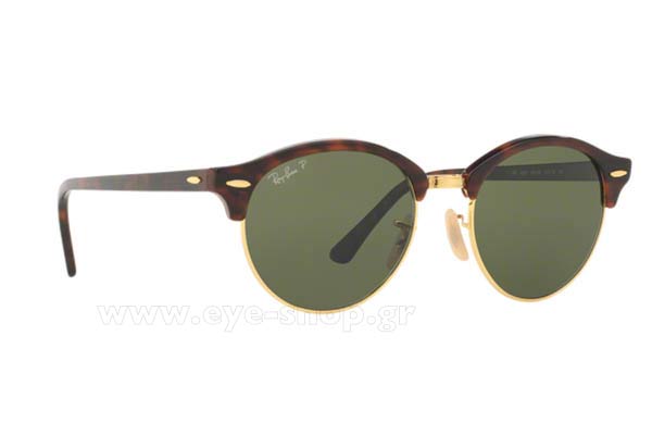 Γυαλιά Rayban Clubround 4246 990/58 polarized