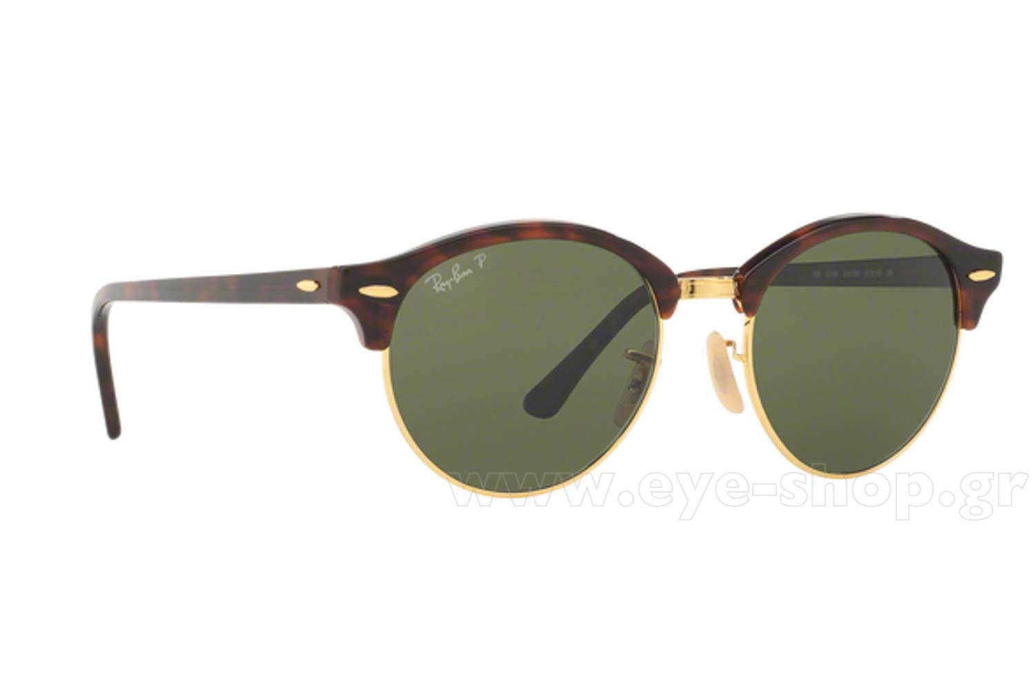Rayban Clubround 4246