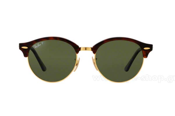 Rayban Clubround 4246