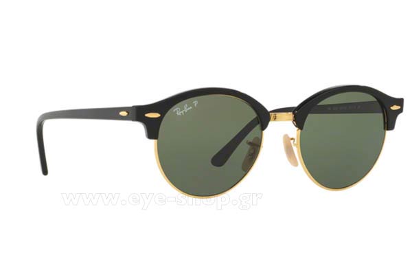 Γυαλιά Rayban Clubround 4246 901/58