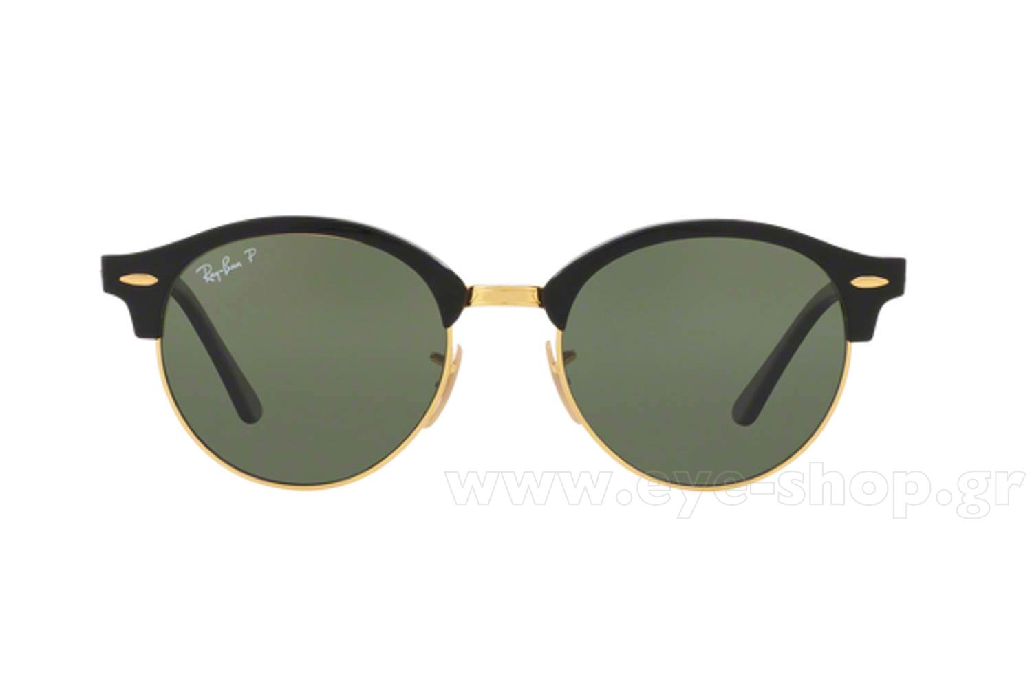 Rayban Clubround 4246