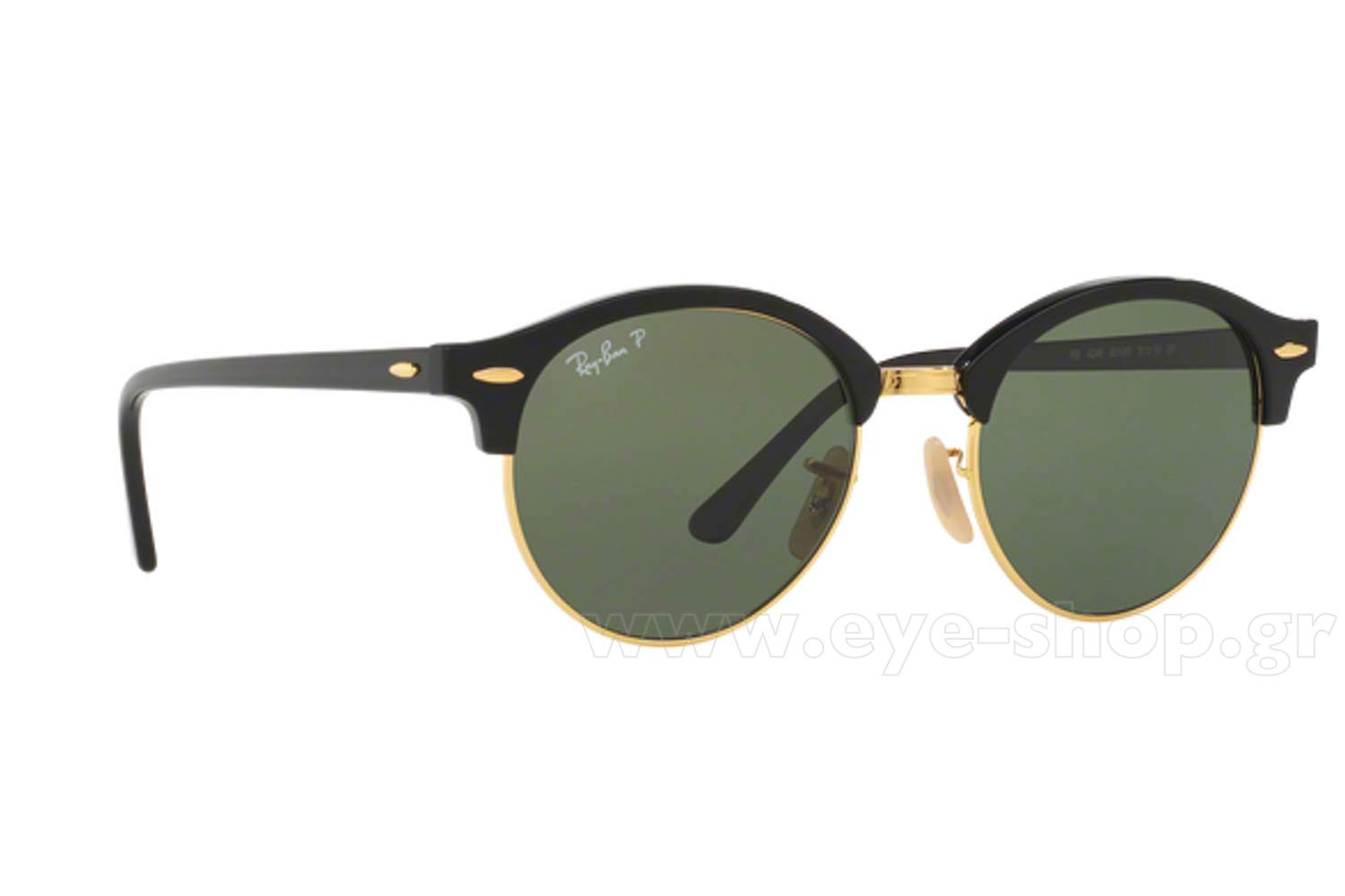 Rayban Clubround 4246