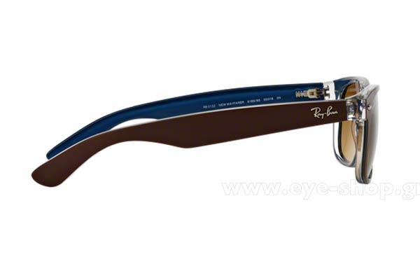 Rayban μοντέλο 2132 New Wayfarer στο χρώμα 618985