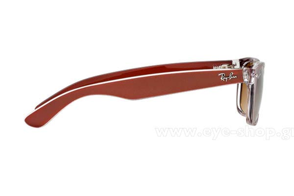 Rayban μοντέλο 2132 New Wayfarer στο χρώμα 614585