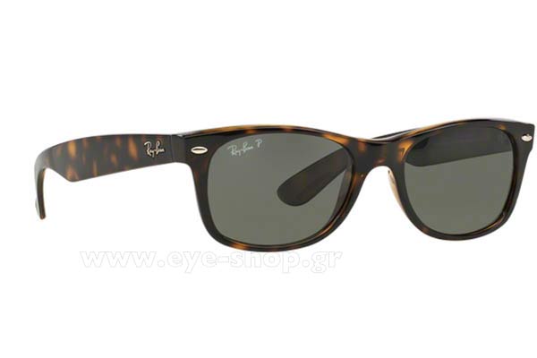 Γυαλιά Rayban 2132 New Wayfarer 902/58 polarized