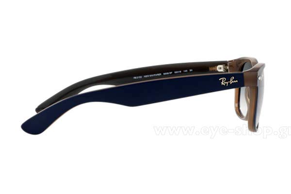 Rayban μοντέλο 2132 New Wayfarer στο χρώμα 63083F