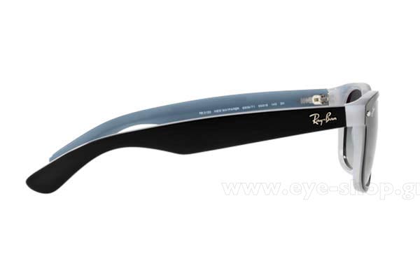 Rayban μοντέλο 2132 New Wayfarer στο χρώμα 630971