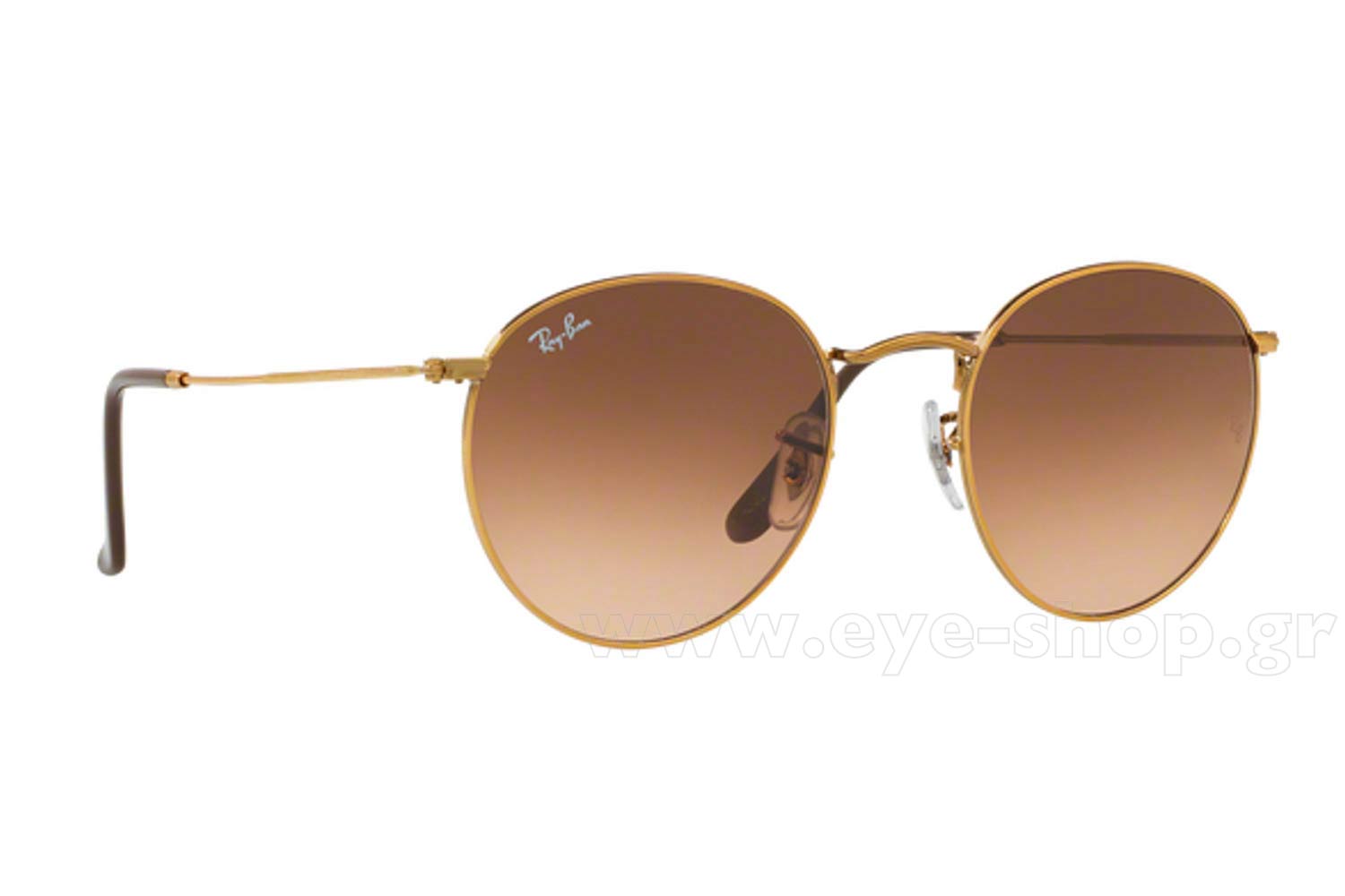 Rayban 3447 ROUND METAL