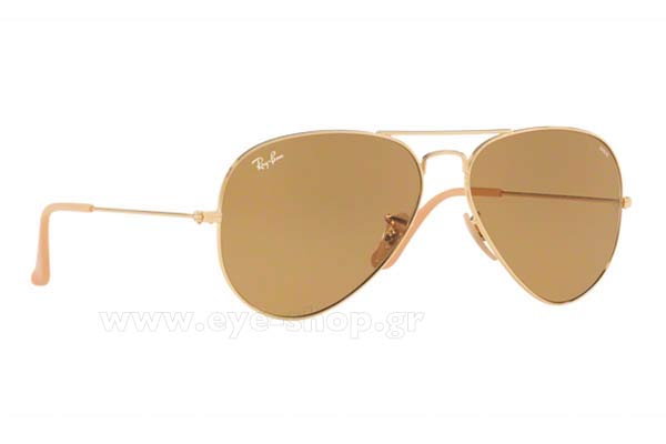 Γυαλιά Rayban 3025 Aviator 90644I Evolve