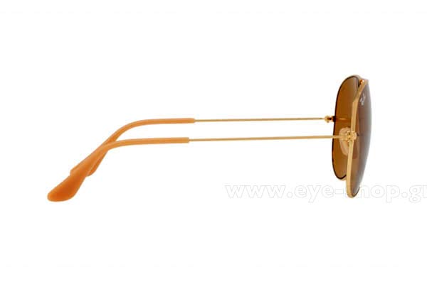 Rayban μοντέλο 3025 Aviator στο χρώμα 90644I Evolve