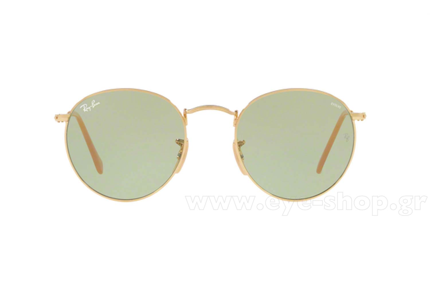 Rayban 3447 ROUND METAL