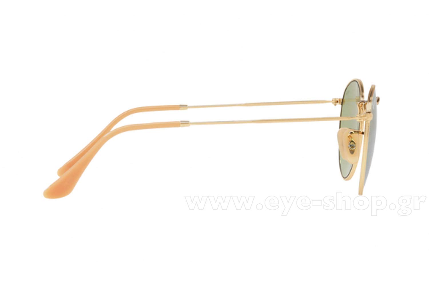 Rayban 3447 ROUND METAL