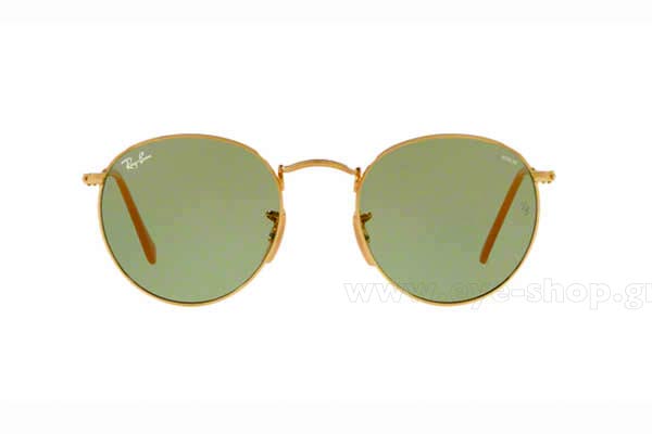 Rayban 3447 ROUND METAL