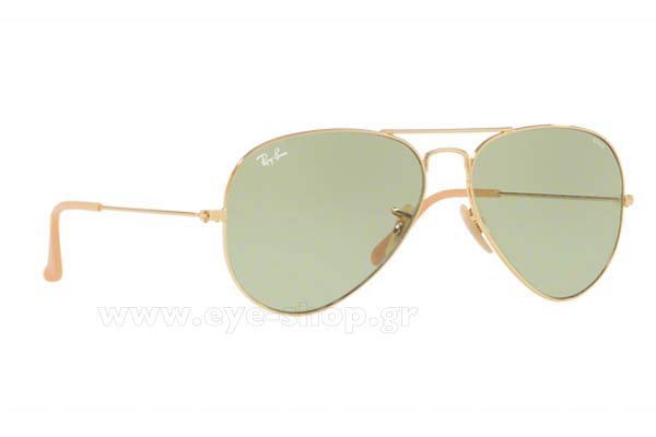 Γυαλιά Rayban 3025 Aviator 90644C