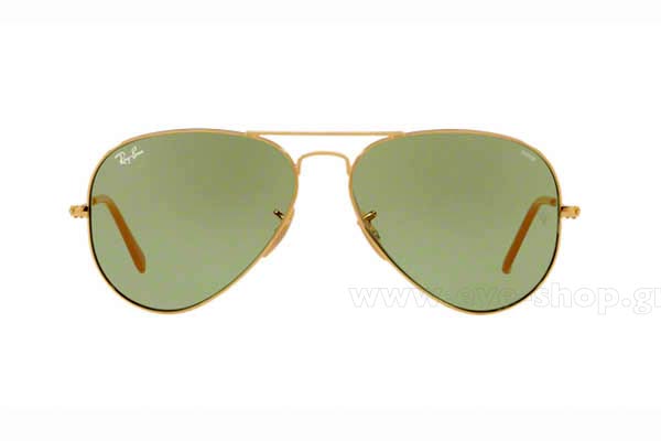 Rayban 3025 Aviator