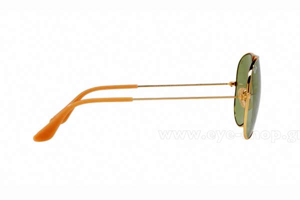 Rayban μοντέλο 3025 Aviator στο χρώμα 90644C