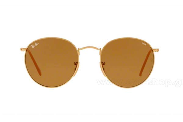 Rayban 3447 ROUND METAL