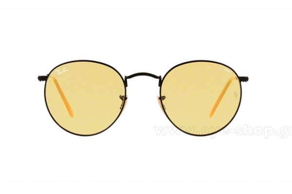 Rayban 3447 ROUND METAL