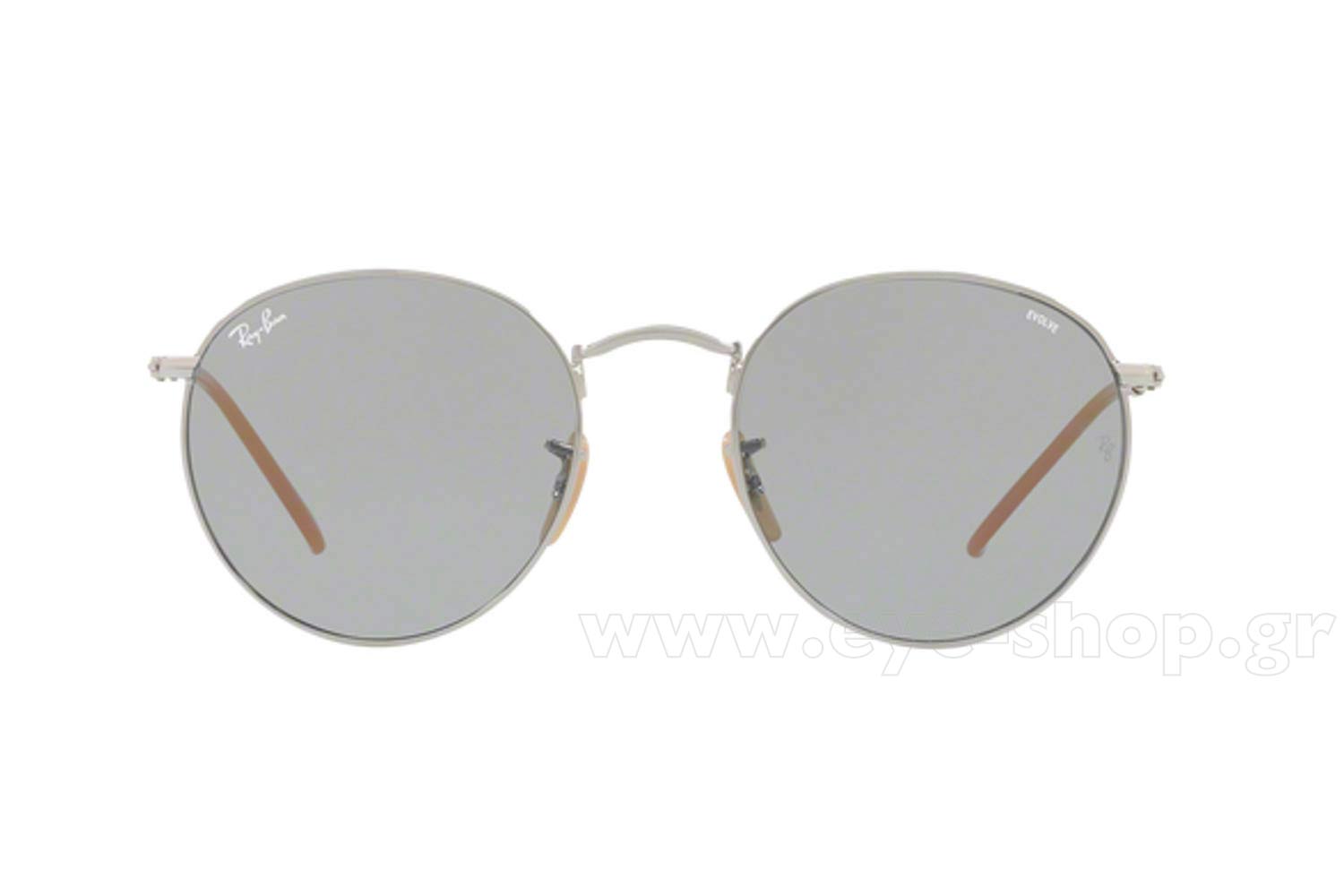 Rayban 3447 ROUND METAL