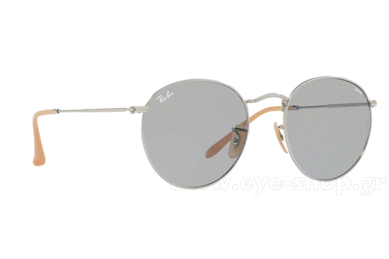 Rayban 3447 ROUND METAL