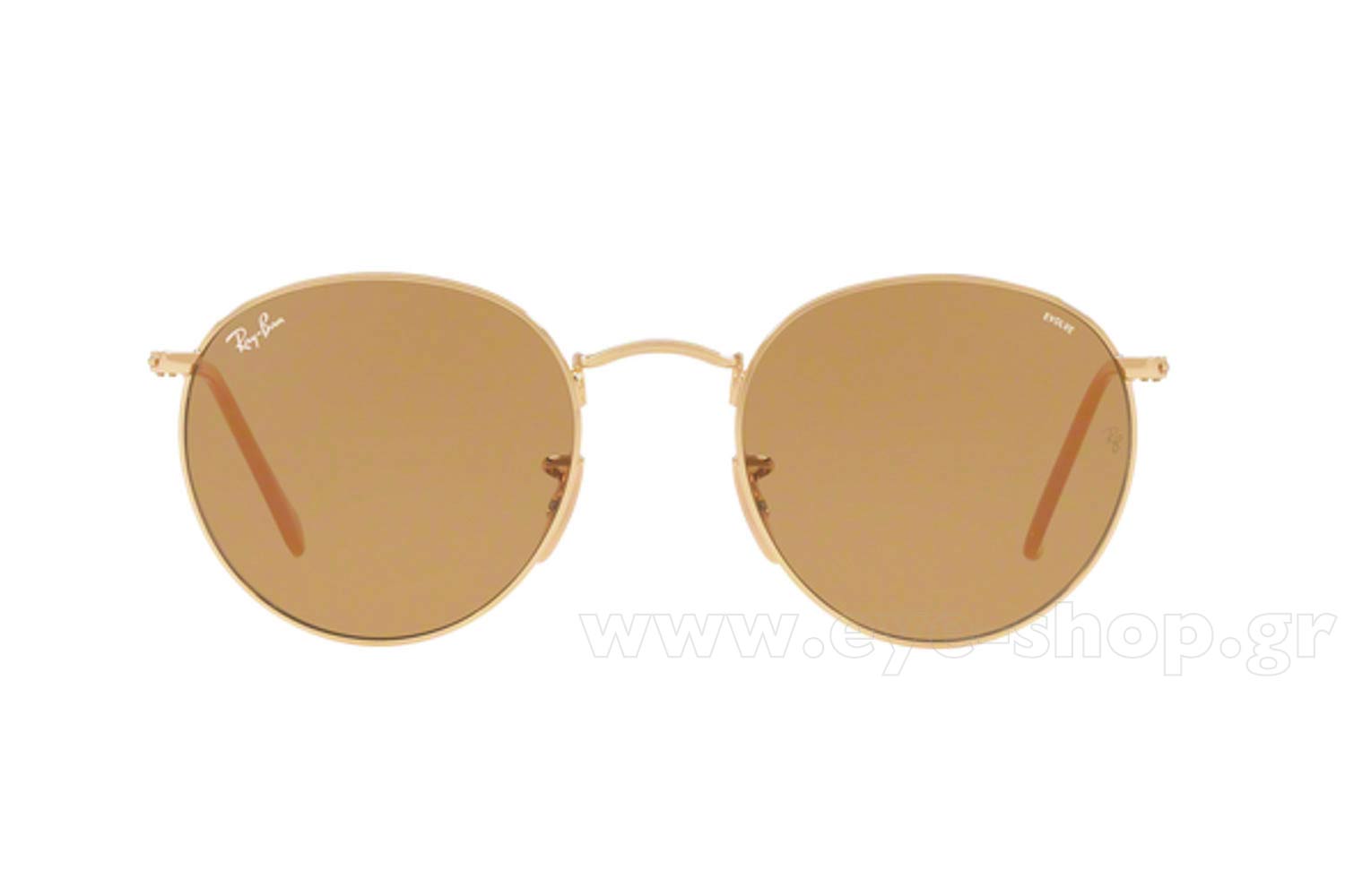 Rayban 3447 ROUND METAL