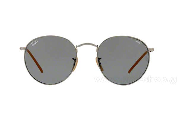 Rayban 3447 ROUND METAL