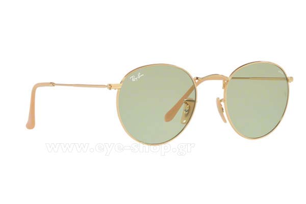 Γυαλιά Rayban 3447 ROUND METAL 90644C