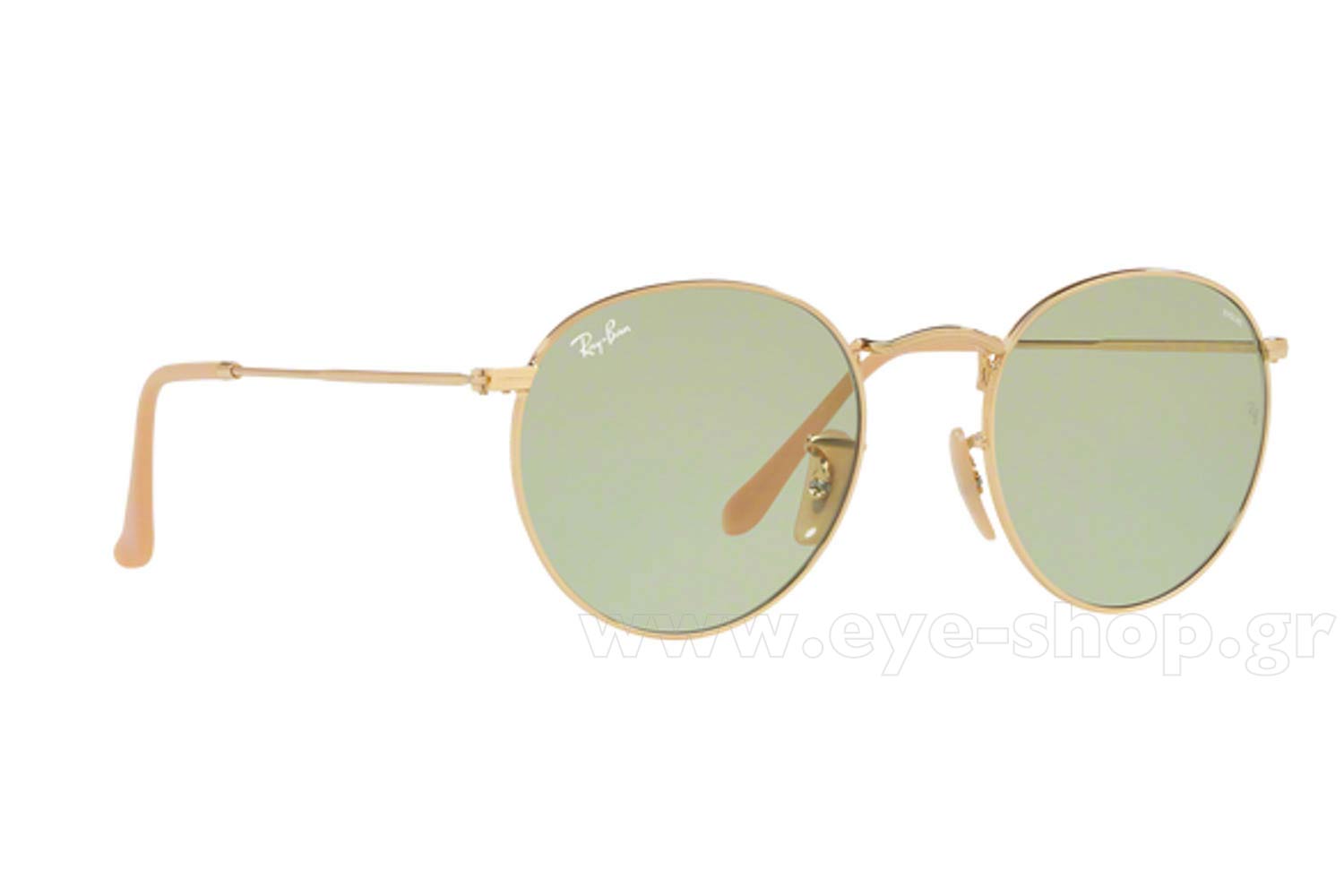 Rayban 3447 ROUND METAL