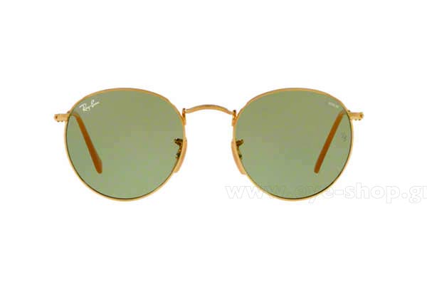 Rayban 3447 ROUND METAL