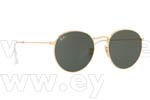 Λεπτομέρειες - Οπτικά Γυαλιά Ηλίου Rayban 3447N Round Metal 001 Τιμή: 87.99