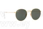 Γυαλια Ηλιου Rayban 3447N Round Metal 001