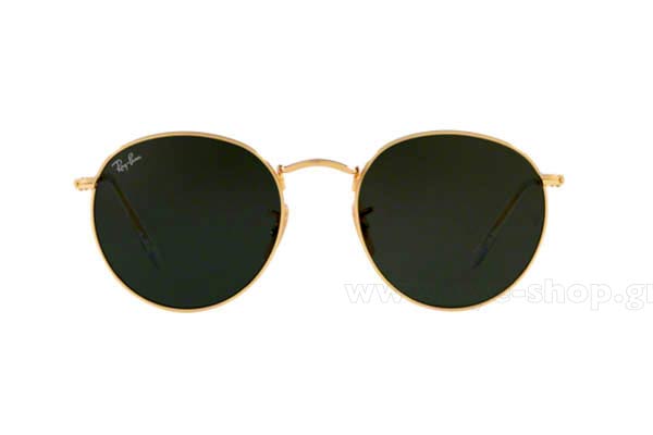 Rayban 3447N Round Metal