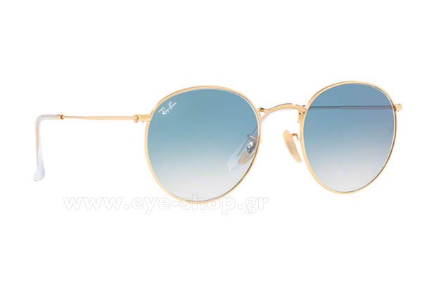 Γυαλιά Rayban 3447N Round Metal 001/3F