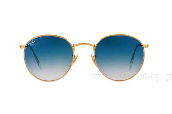 Rayban 3447N Round Metal