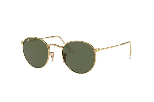 Γυαλιά Rayban 3447N Round Metal 001