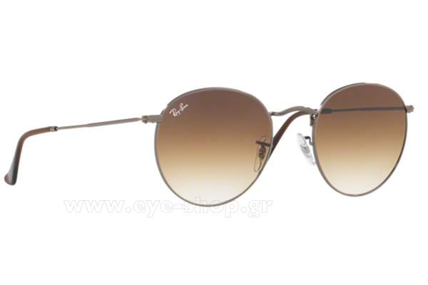 Γυαλιά Rayban 3447N Round Metal 004/51