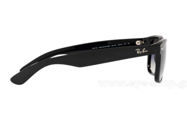 Rayban μοντέλο 2132 New Wayfarer στο χρώμα 901/3A