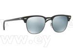 Γυαλια Ηλιου Rayban 3016 CLUBMASTER 122930