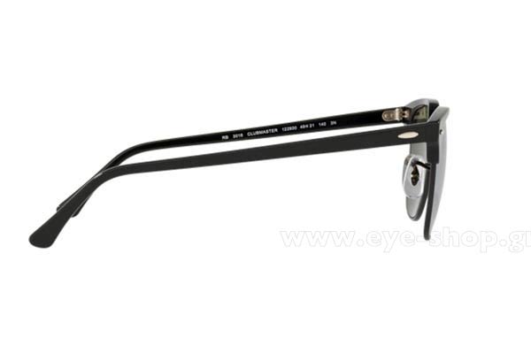 Rayban μοντέλο 3016 Clubmaster στο χρώμα 122930