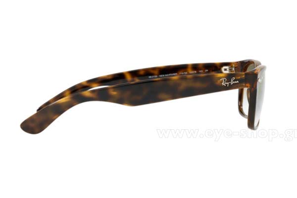 Rayban μοντέλο 2132 New Wayfarer στο χρώμα 710/S5