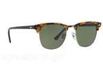 Γυαλια Ηλιου Rayban 3016 Clubmaster 1157